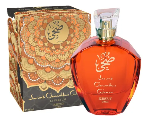 Jas Doha Eau De Parfum