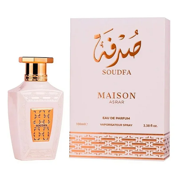 Soudfa Eau De Parfum MAISON ASRAR