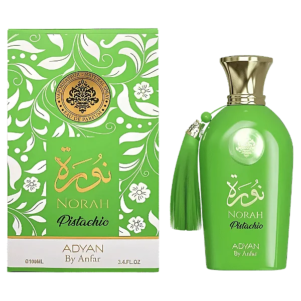 Norah Pistachio Adyan by Anfar
