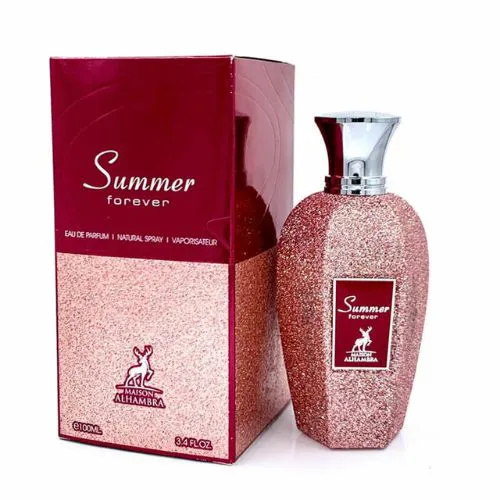 Summer Forever Eau de Parfum Maison Alhambra