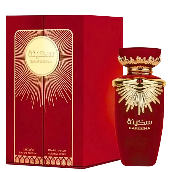 Sakeena Lattafa Perfumes