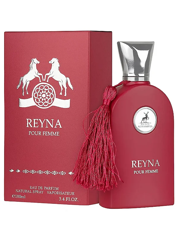 Reyna Maison Alhambra