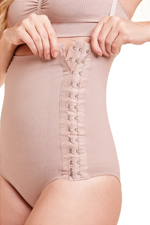 Cinta Modeladora Pós-Parto Plié Control 50107