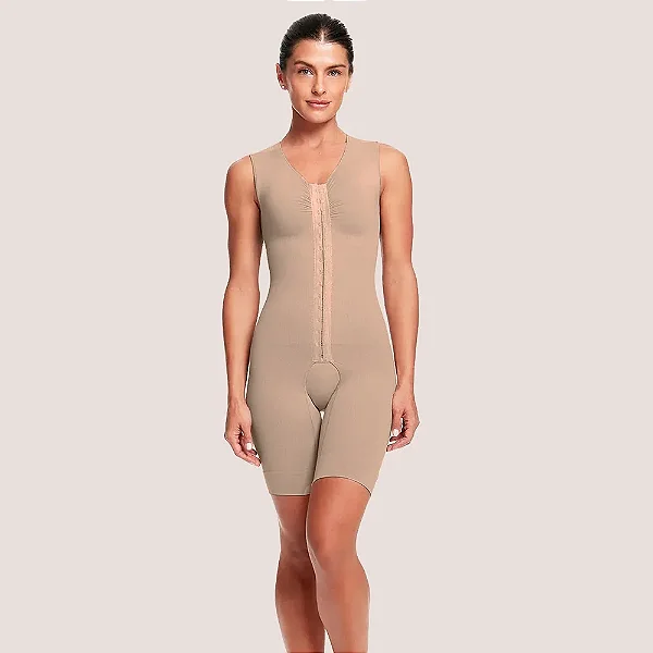 Macaquinho Regata Pós-cirúrgico (50334) - Plié