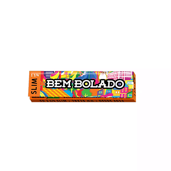 Papel de Seda Bem Bolado Slim