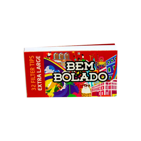 Piteira Bem Bolado Extra Large 32 unidades