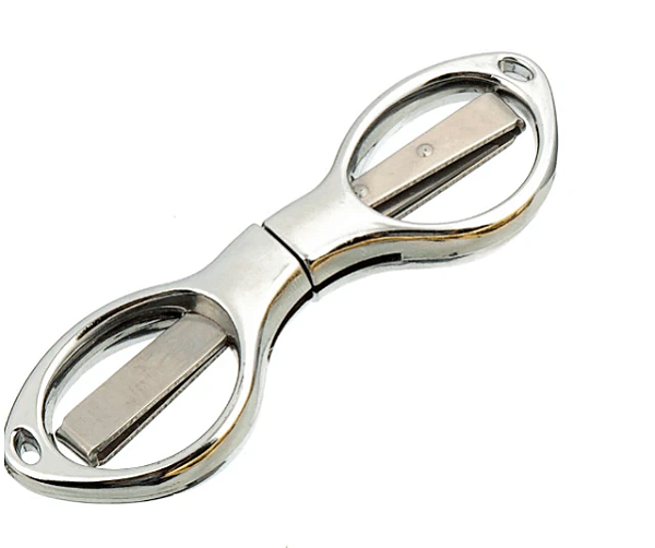 Tesoura Dobrável Infinity para Natação