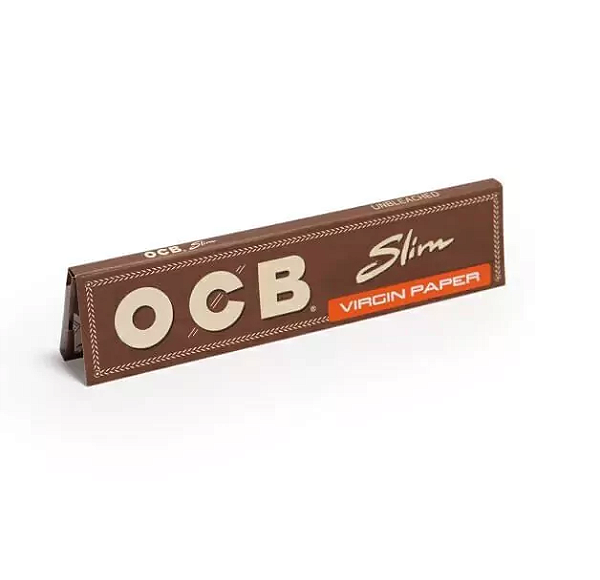 Seda OCB Slim Virgin Paper