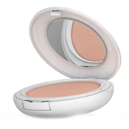 Pó Compacto Protetor Solar Mantecorp Skincare - Episol Color FPS 50 Tom 1 - Extra Claro