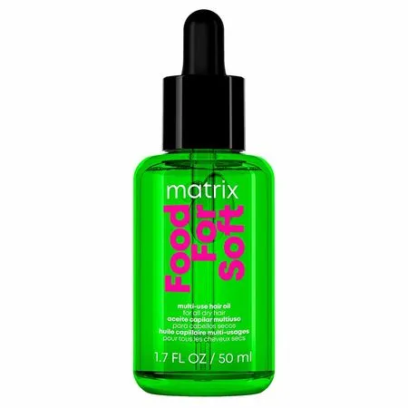 Óleo Capilar Hidratante Matrix Food For Soft 50ml