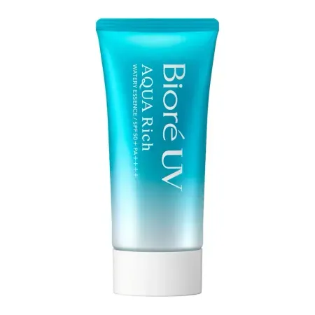Protetor Solar Bioré - Aqua Rich Watery Essence FPS 50 50g