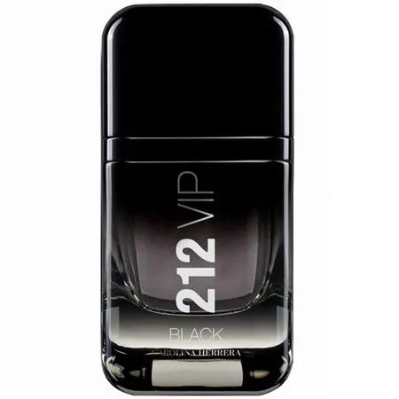 Perfume 212 Vip Black Carolina Herrera Eau de Parfum 50ml