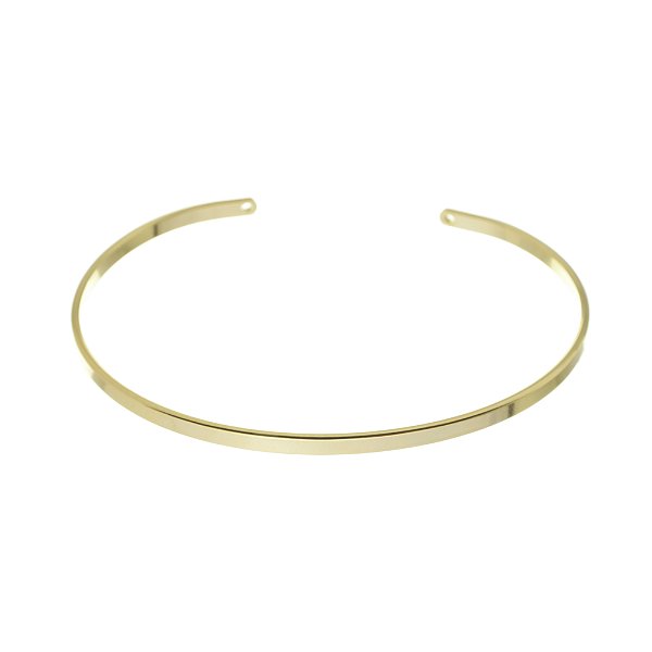 Bracelete Minimalista Liso PM235-O