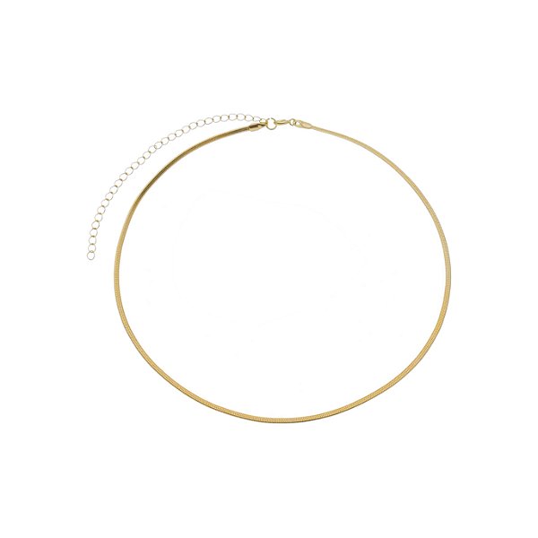 Choker de Malha de Fita CH215-O