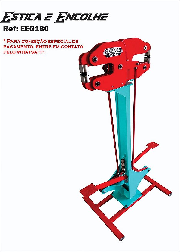 Estica Encolhe EEG180