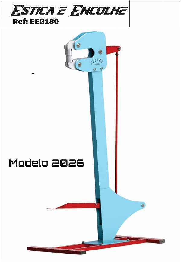 Estica Encolhe EEG180