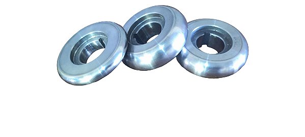 Matrizes Conformação Canal U Conjunto 3 Tamanhos