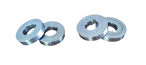 Matrizes Conformação Rebaixos Conjunto 2 Tamanhos