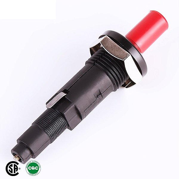 IGNITOR PIEZO MANUAL MODELO B DUAS SAÍDAS