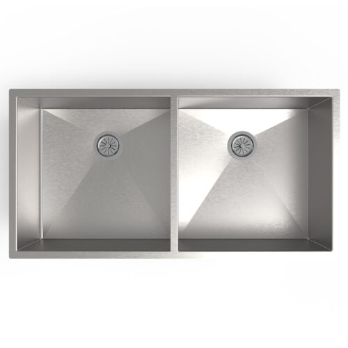 Cuba Dupla Gourmet 80 - 86 x 44 x 19 cm (CxLxA)