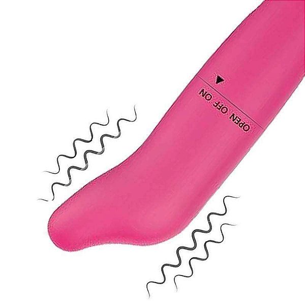 Vibrador Ponto G Golfinho
