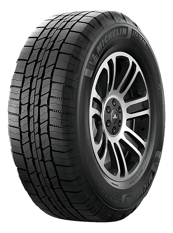 Pneu Michelin 265/60 R18 114H XL LTX TRAIL ST