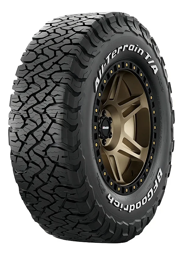 Pneu BF LT265/65 R17 116/113S TL ALL-TERRAIN T/A KO3 LRD RWL GO