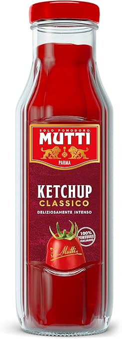Ketchup Mutti 300g