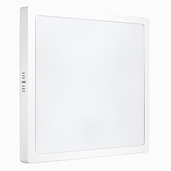 Luminária LED Backstage Sobrepor Quadrada 24W 3000K Autovolt Lumanti