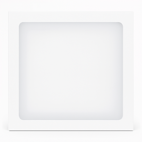 Luminária LED Backstage Embutir Quadrada 24W 3000K Autovolt Lumanti