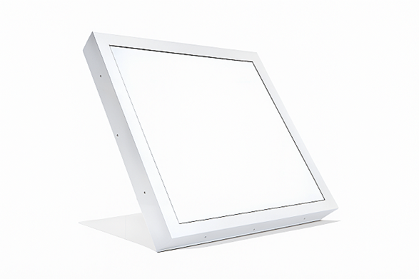 Luminária LED Backstage Sobrepor Quadrada 18W 6500K Autovolt Lumanti