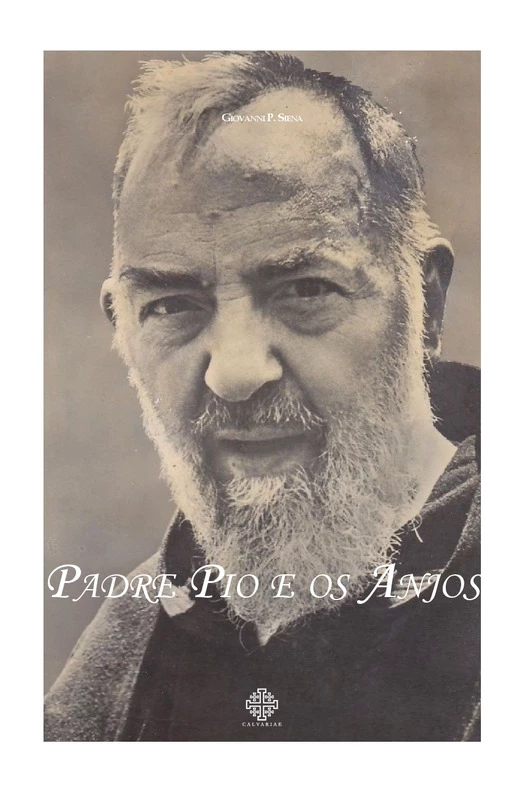Padre Pio e os anjos