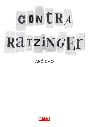 Contra Ratzinger