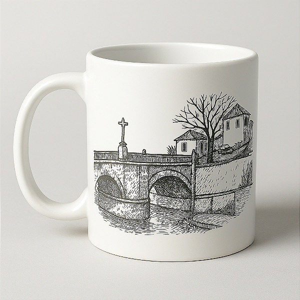 XICARA 200ML BRANCA COM LOGO