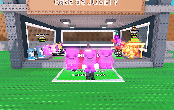 Los Tralalelitos (D'Galaxia)