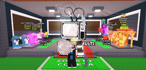 Mastodontico Telepiedone (Yin Yang)