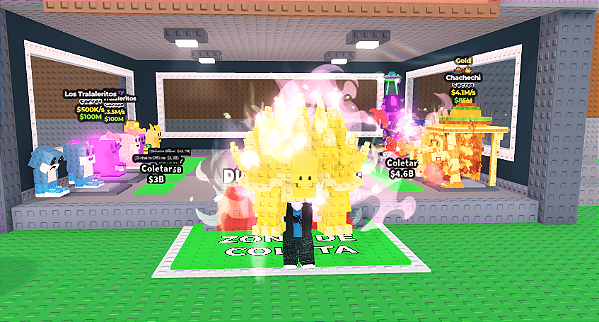 Torrtuginni Dragonfrutini (Gold)