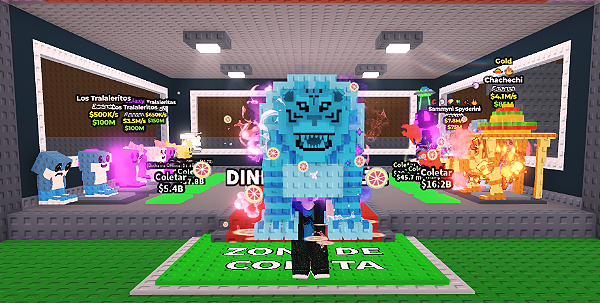 Tigroligre Frutonni (Diamante)