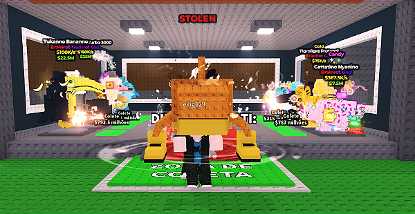 Orcalero Orcala (Gold)