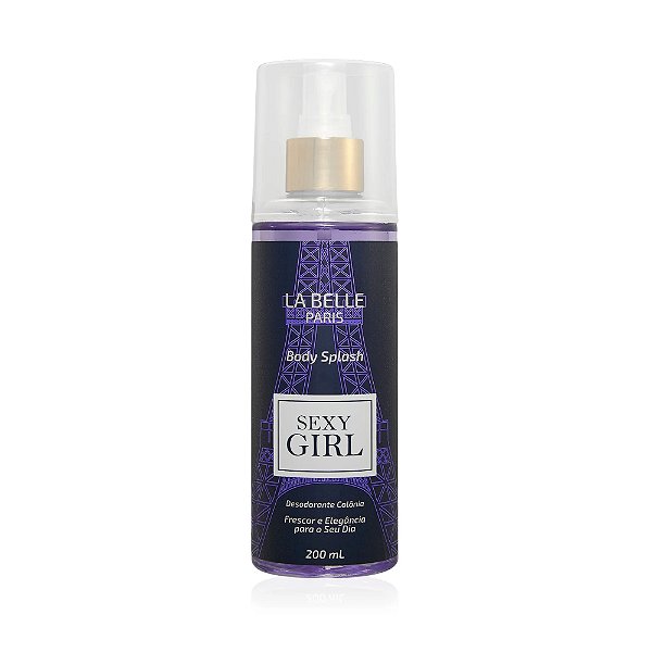 Body Splash La Belle Paris - 200ml