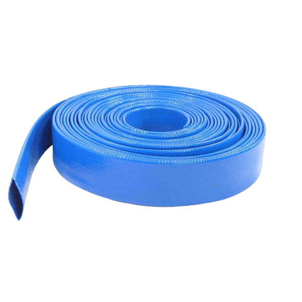Mangueira Flat PVC 2" 50m