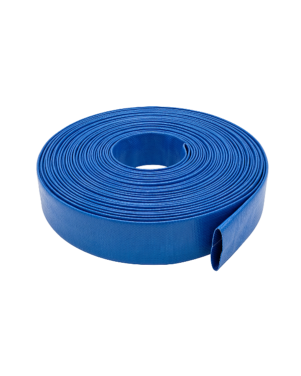 Mangueira Flat PVC