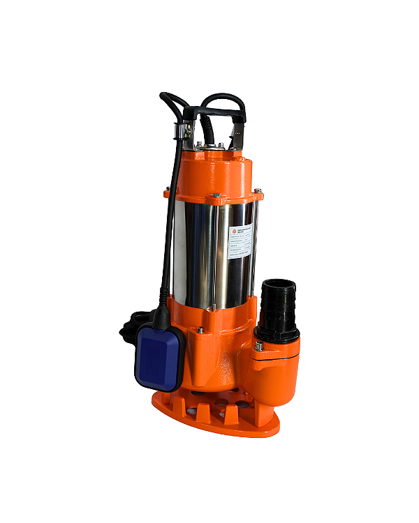 Bomba Submersível Inox 1,5HP 2"