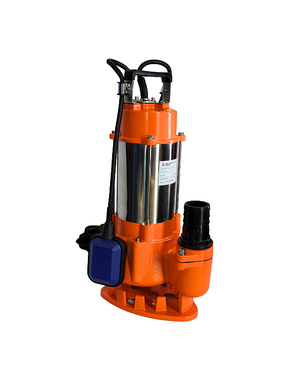 Bomba Submersível Inox 1,5HP 2"