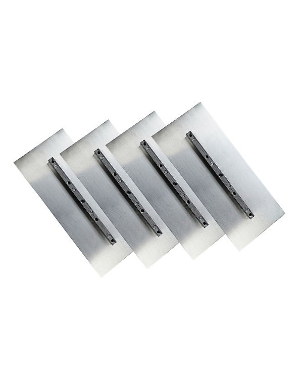 Kit 4 Lâminas de Acabamento para Pisos 36"