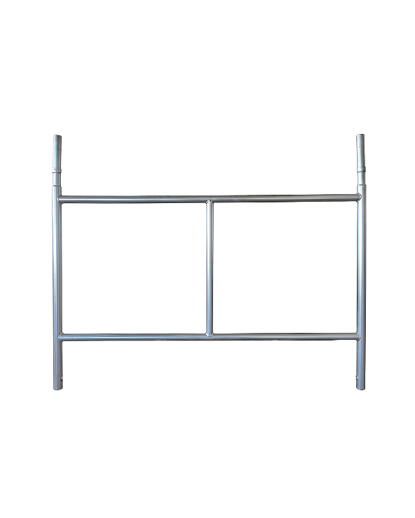 Andaime Tubular Galvanizado 1,0x1,5M