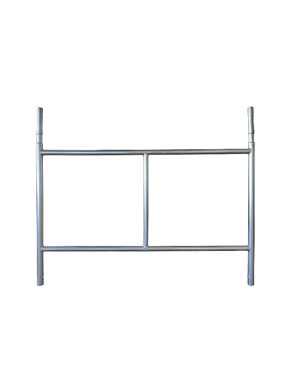 Andaime Tubular Galvanizado 1,0x1,5M