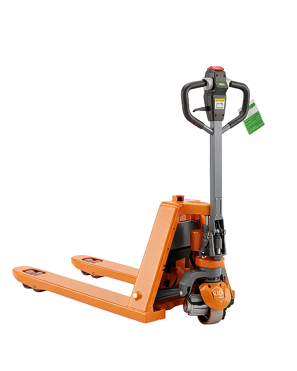Transpaleteira Elétrica Bateria de Lítio 2TON