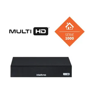 DVR MULTI HD 04 CH MHDX 1104-C