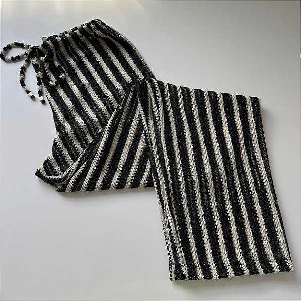 Calça Trancoso preta